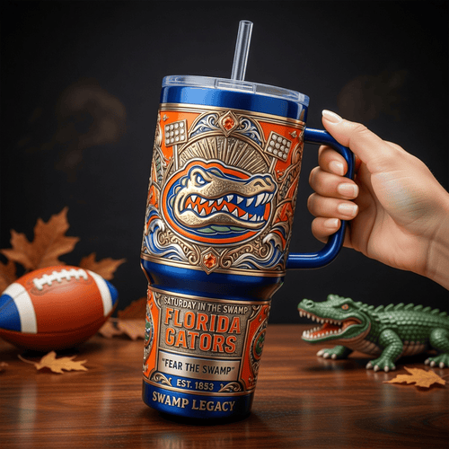 FGT 40oz Tumbler With Handle LNTH
