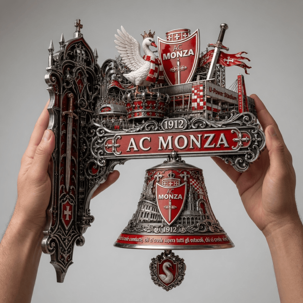 MNZ Premium Wall Bell TNSM