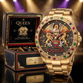 QNN Stainless Steel Watch HTTT