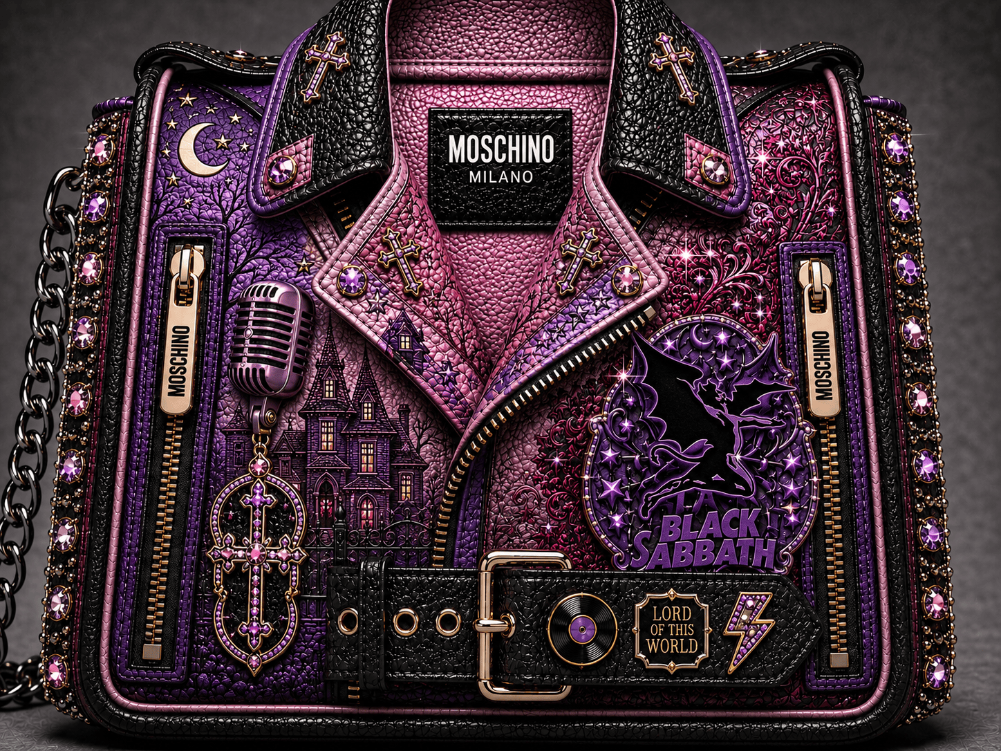 BLST Handmade Leather Bags NHVH