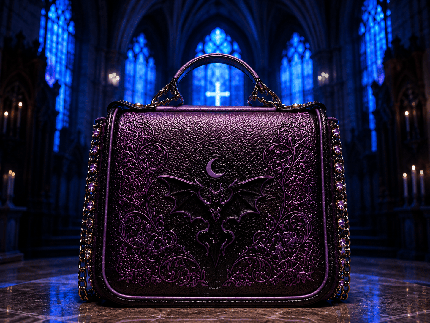 BLST Handmade Leather Bags NHVH